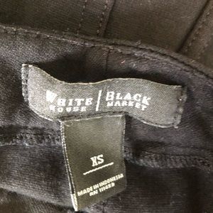 White House/Black Market stretch dress pants